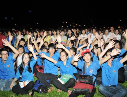 Inauguran segundo Día de creatividad para jóvenes vietnamitas